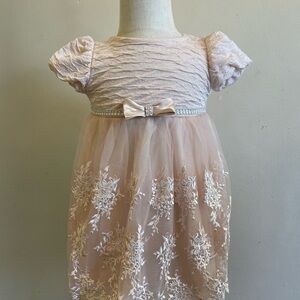 Nanette Baby Dress size 12 months